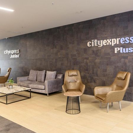 City Express Plus By Marriott Bogota Aeropuerto Bagian luar foto
