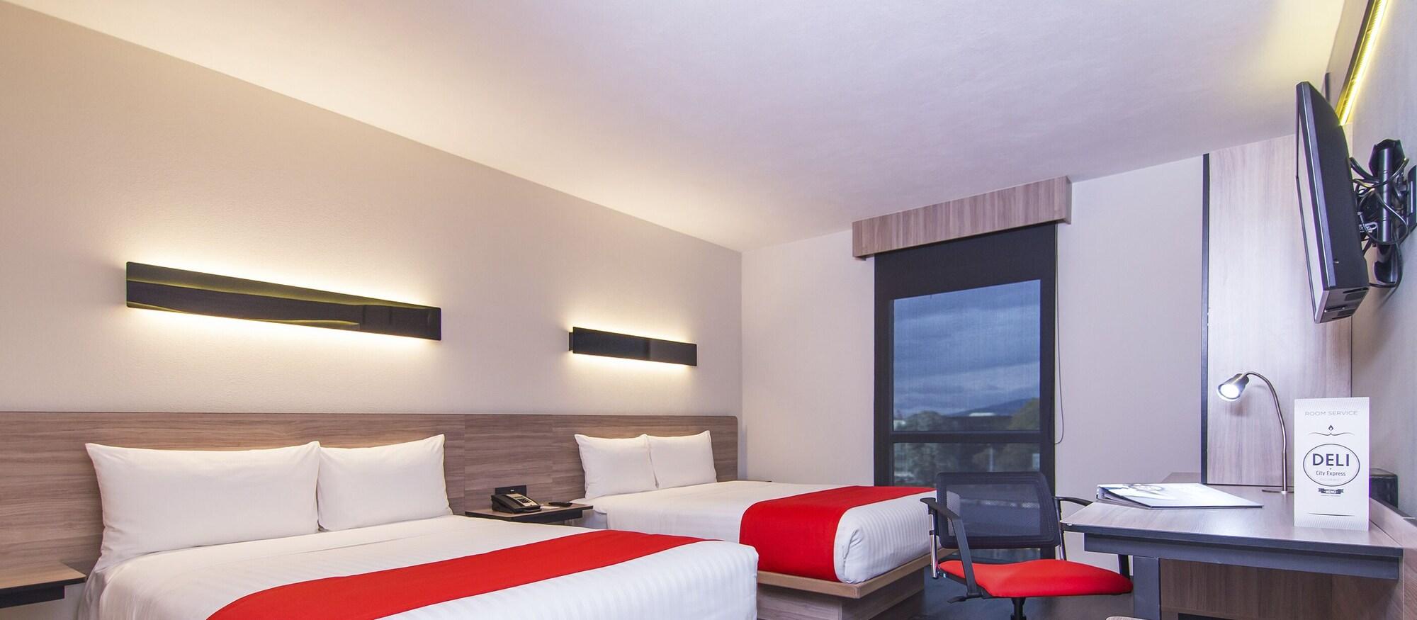 City Express Plus By Marriott Bogota Aeropuerto Bagian luar foto