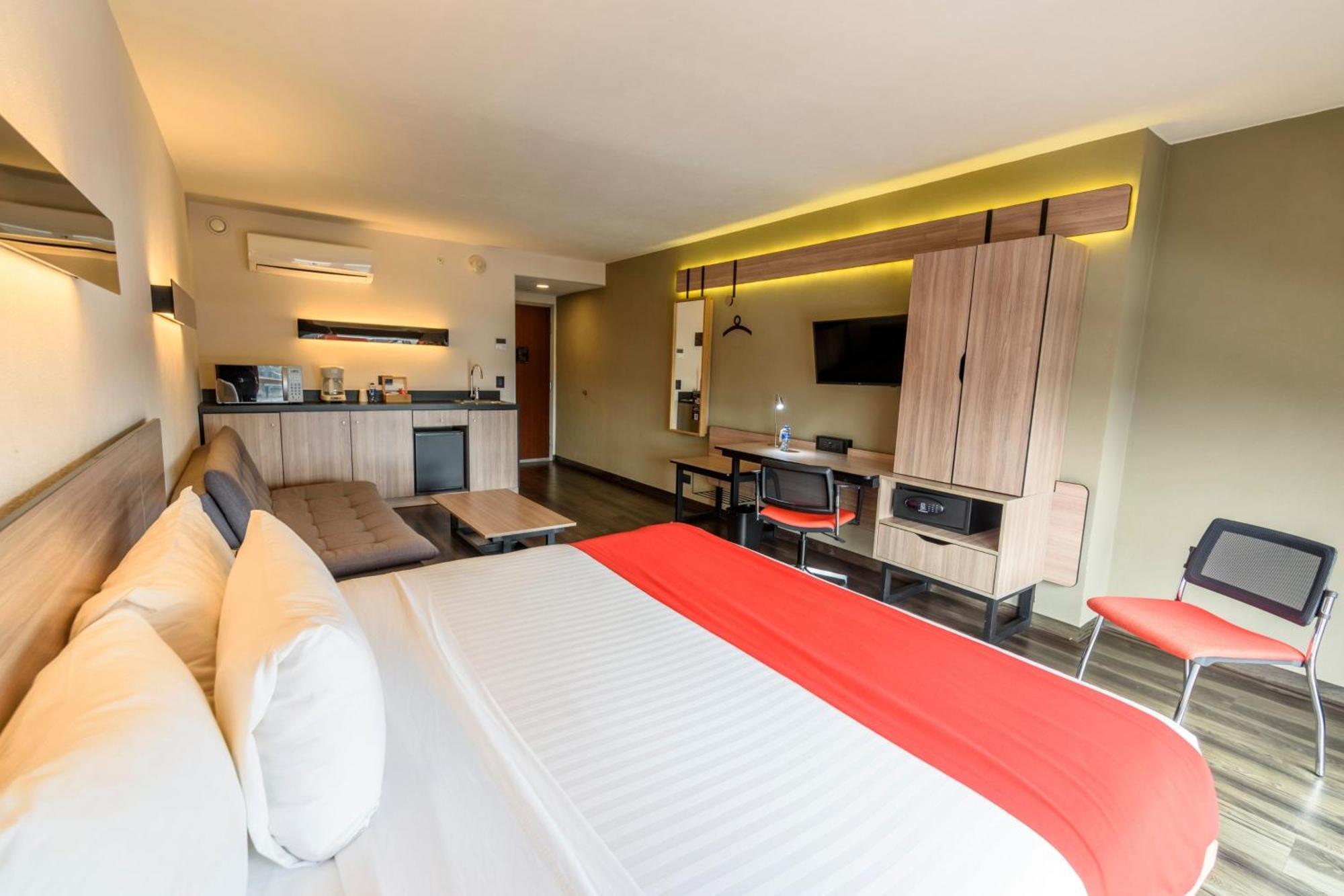 City Express Plus By Marriott Bogota Aeropuerto Bagian luar foto