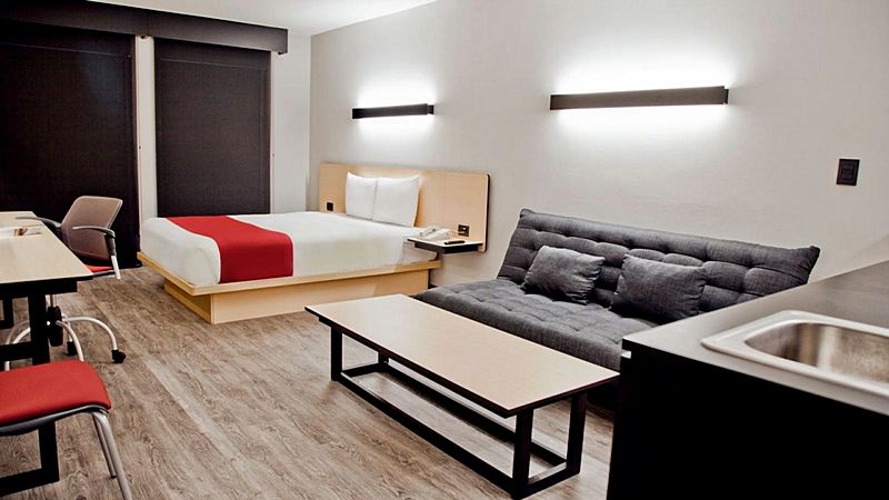 City Express Plus By Marriott Bogota Aeropuerto Bagian luar foto